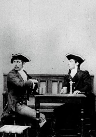 A Message to Napoleon at Elba