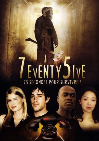 75 secondes pour survivre