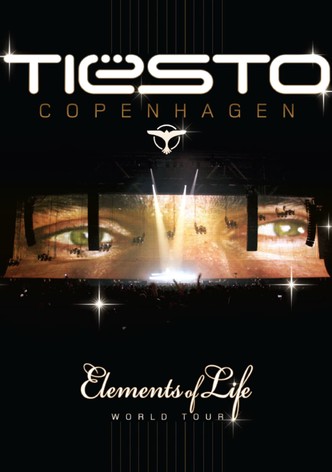 The Sound of Tiësto - Elements of Life World Tour