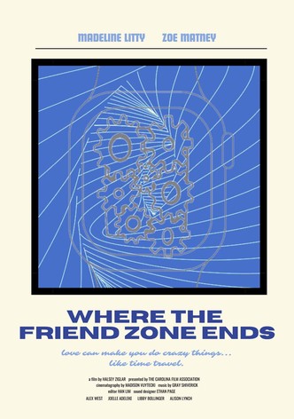 Where the Friend Zone Ends