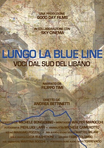 Lungo la Blue Line