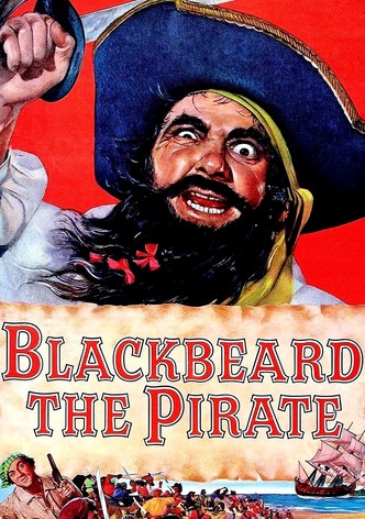 Pirat Blackbeard