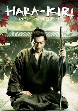 Hara-Kiri: Death of a Samurai