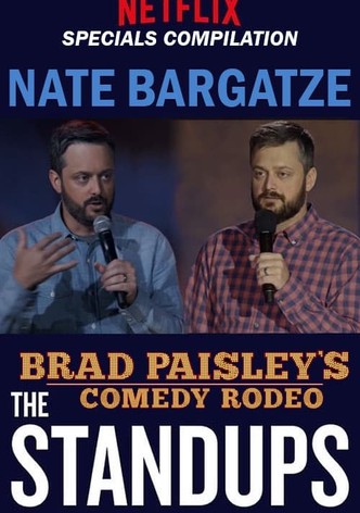 Nate Bargatze: Netflix Specials Compilation