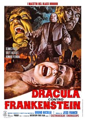 Dracula contra Frankenstein