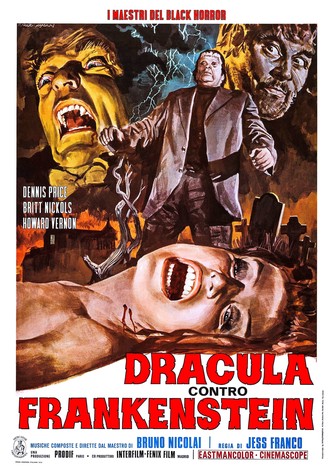 Dracula contra Frankenstein