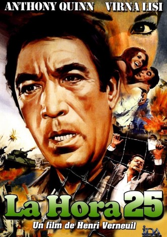 La hora 25