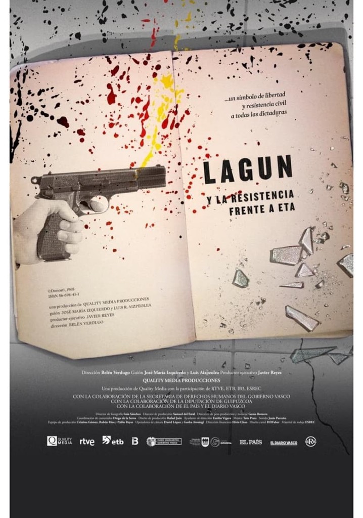 Lagun and the Resistance Against ETA