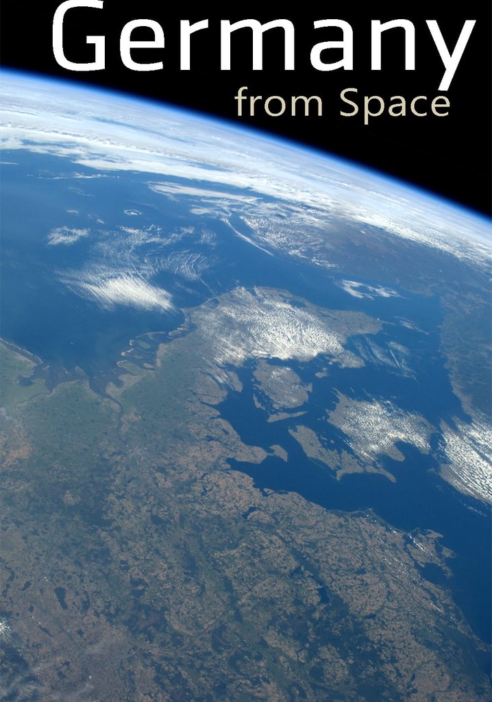 Germany from Space