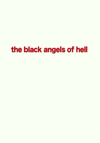 the black angels of hell