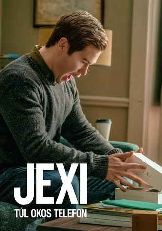 Jexi - Túl okos telefon