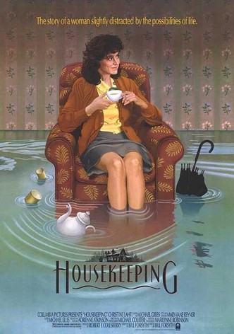Housekeeping – Das Auge des Sees