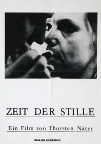Zeit der Stille