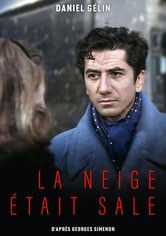 La neige était sale