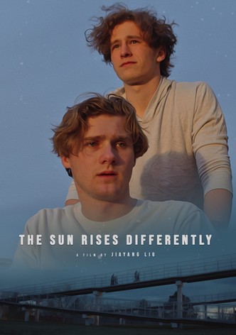 The Sun Rises Differently