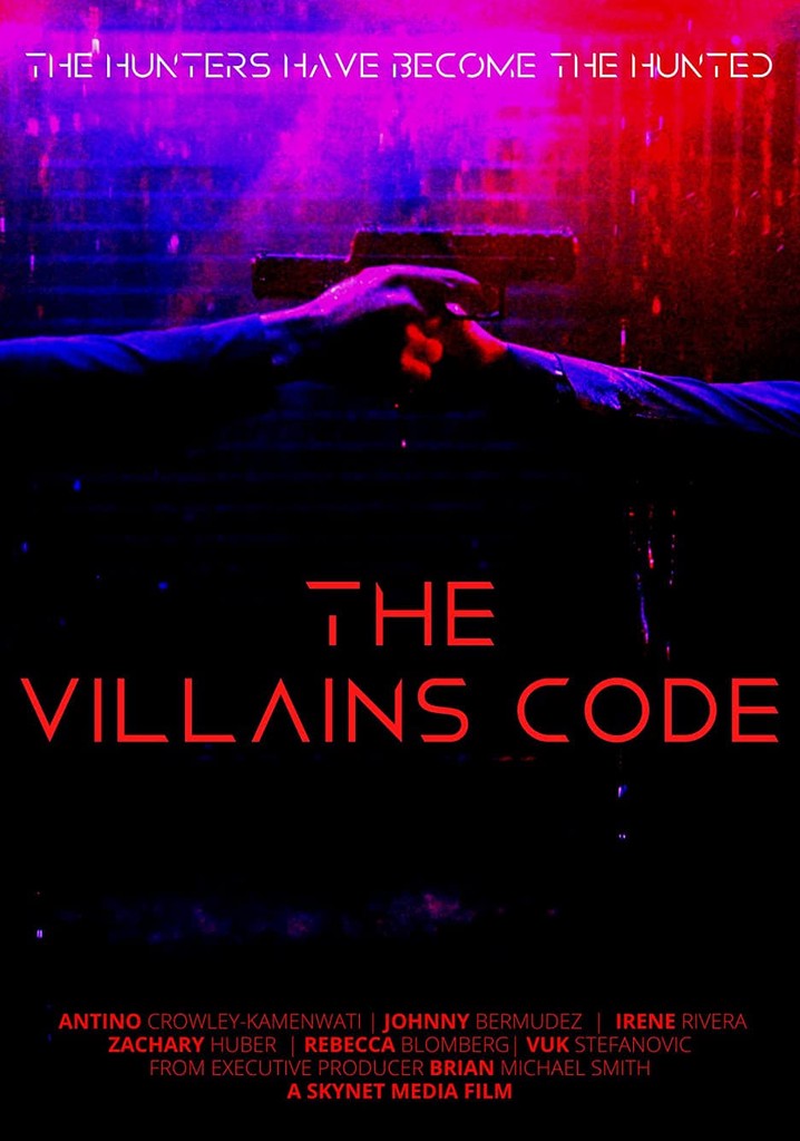 The Villains Code