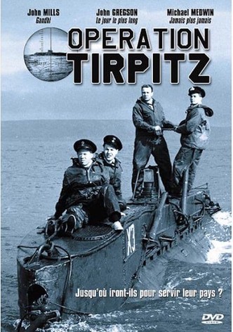Opération Tirpitz