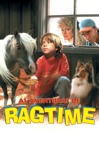 The Adventures of Ragtime
