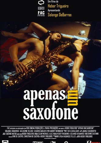 Apenas um Saxofone