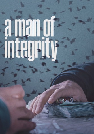 A Man of Integrity