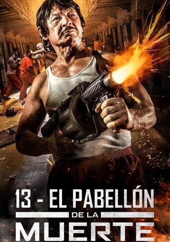 Escape from Death Block 13