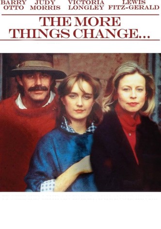 The More Things Change...