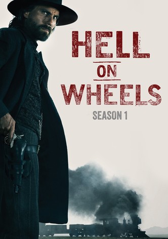 Hell on Wheels streaming tv series online