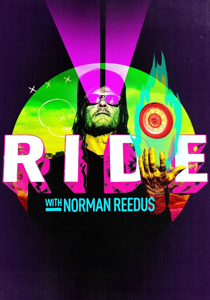 Ride with Norman Reedus - streaming online