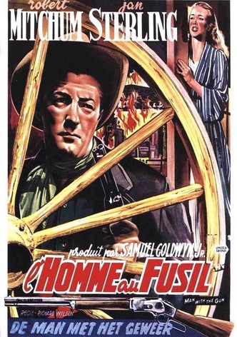 L'homme au fusil