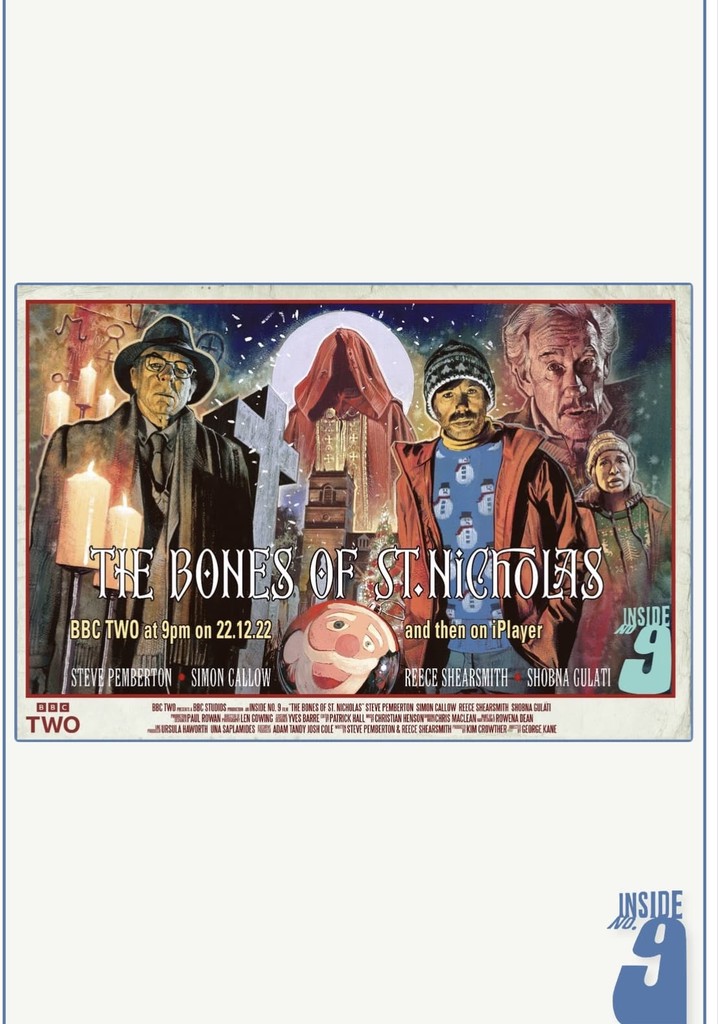 The Bones of St Nicholas