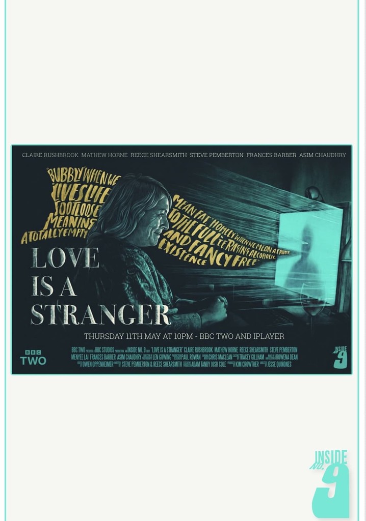 Love Is a Stranger