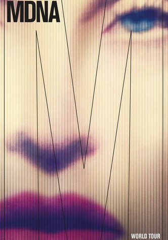 Madonna: MDNA World Tour