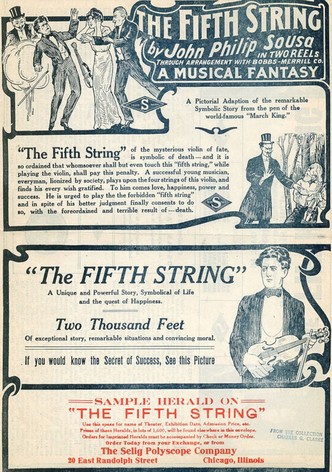 The Fifth String