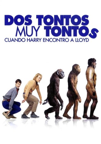 Dos tontos muy tontos: cuando Harry encontró a Lloyd