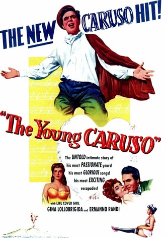 The Young Caruso