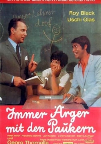 Immer Ärger mit den Paukern