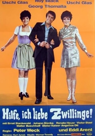 Hilfe, ich liebe Zwillinge!