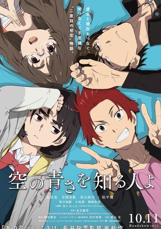 空の青さを知る人よ