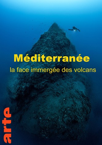 Méditerranée : la face immergée des volcans