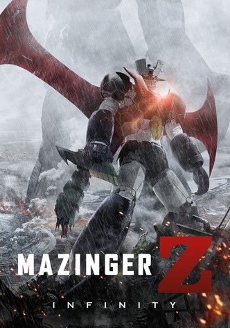 Mazinger Z: Infinity