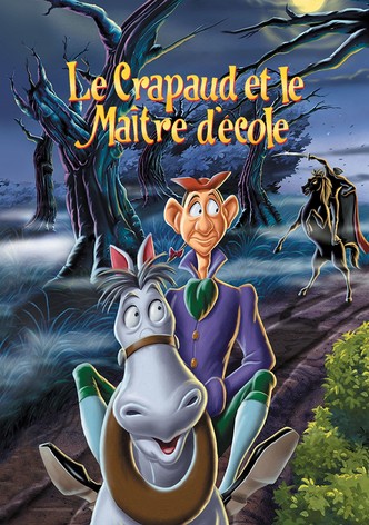 Le Crapaud et le Maître d’école