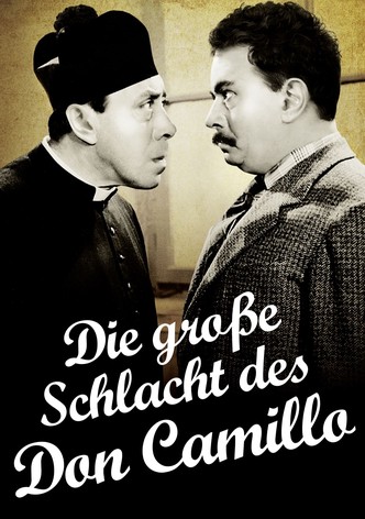 Die große Schlacht des Don Camillo