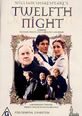 Twelfth Night, or What You Will