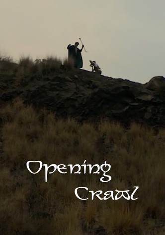 Opening Crawl