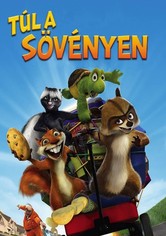Túl a sövényen