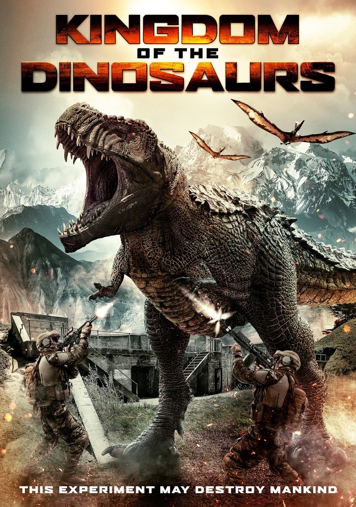 Kingdom Of The Dinosaurs Streaming: Watch Online