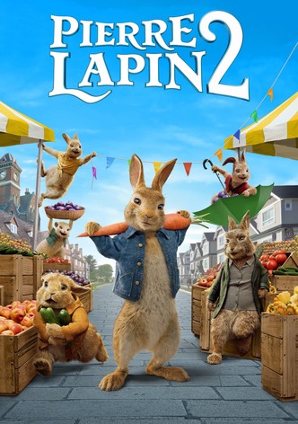 Pierre Lapin 2 : Panique en ville