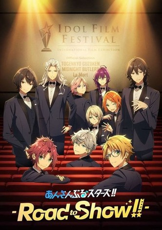 Ensemble Stars!! -Road to Show--