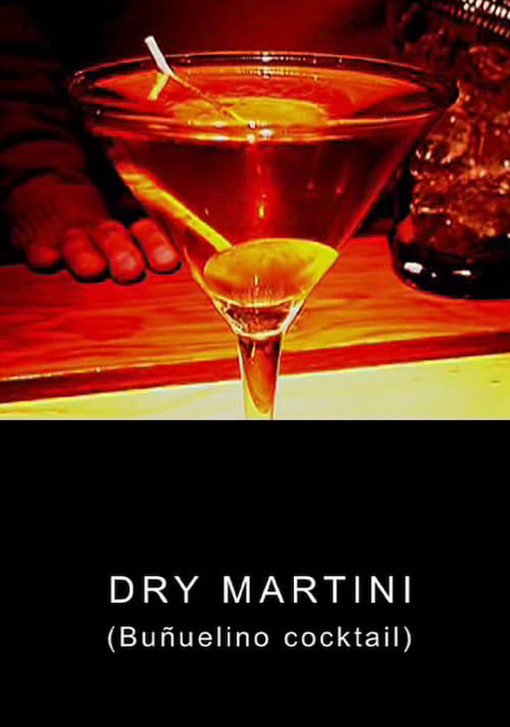 Dry Martini