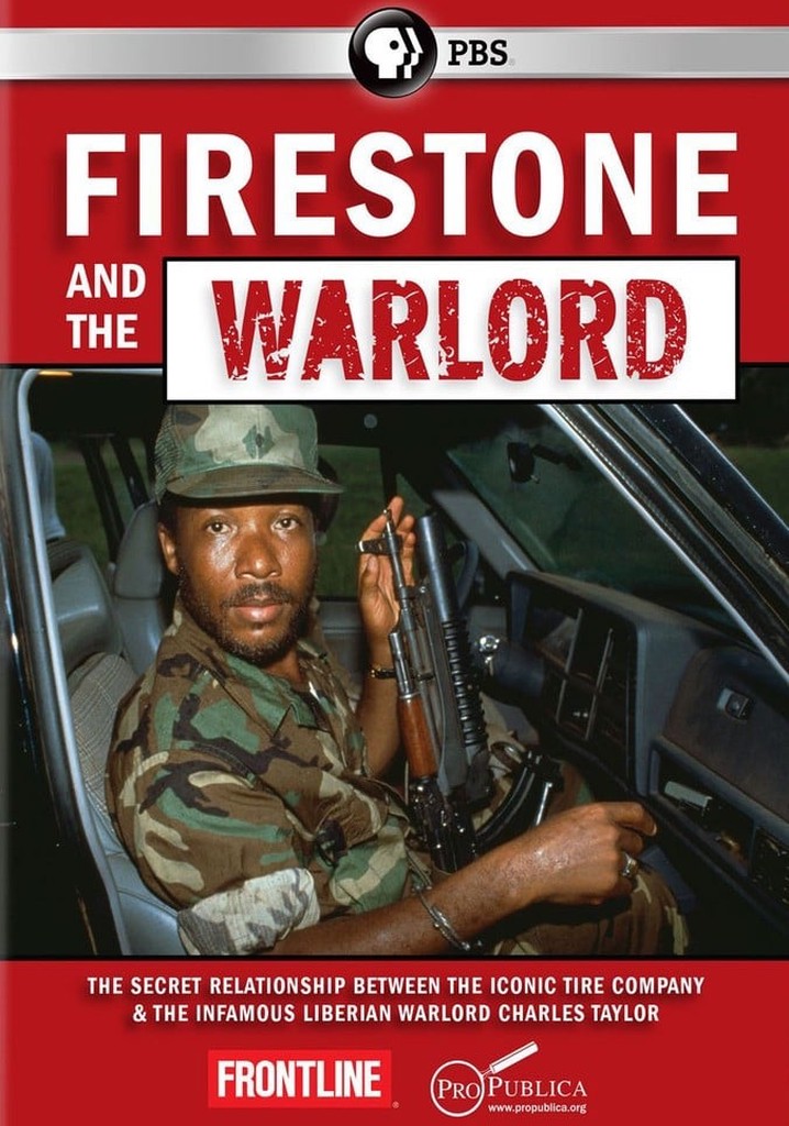 Firestone and the Warlord